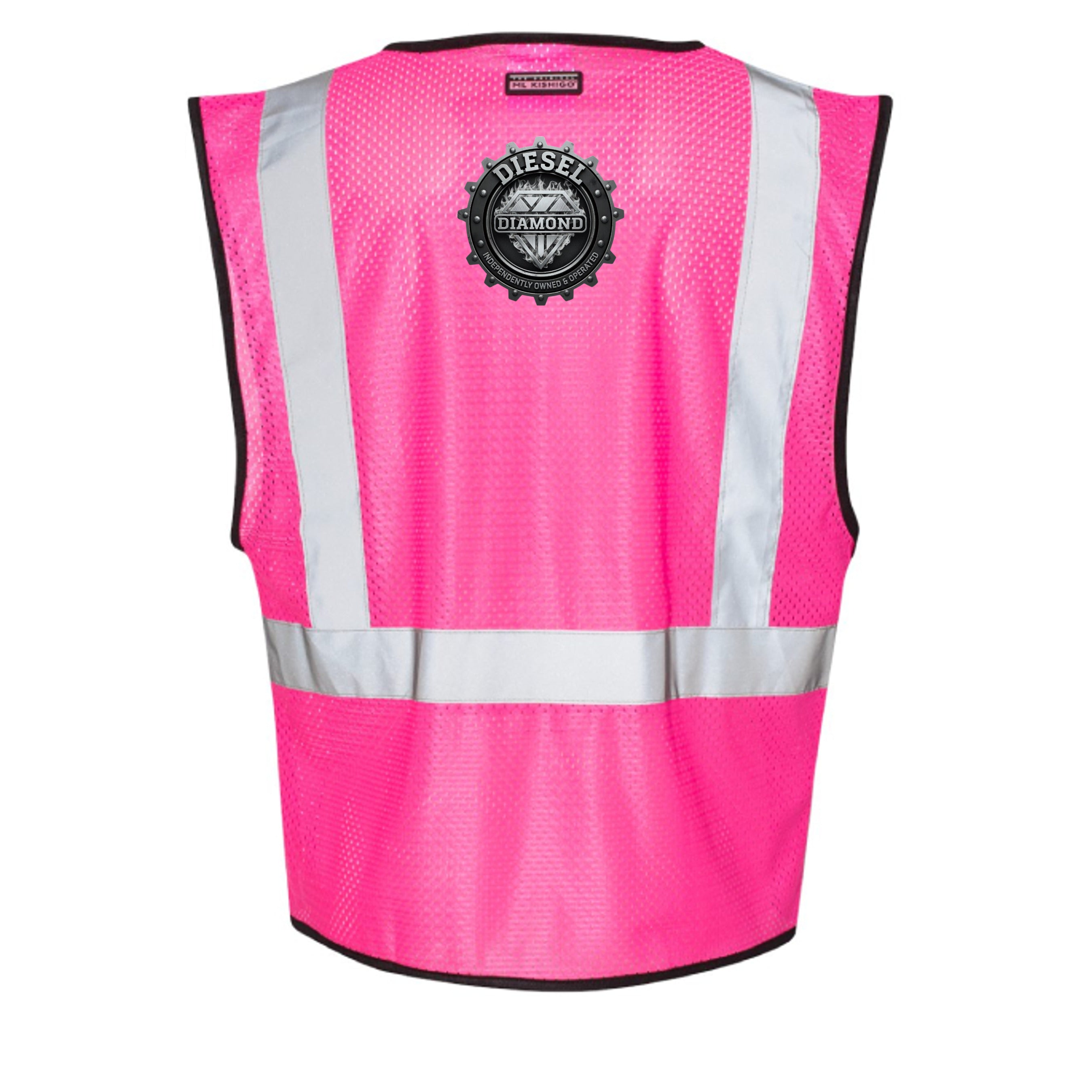 Pink - B126 - B120-131 - BACK