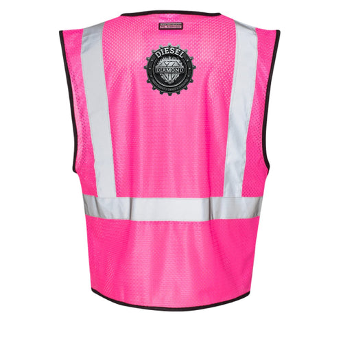 Pink - B126 - B120-131 - BACK