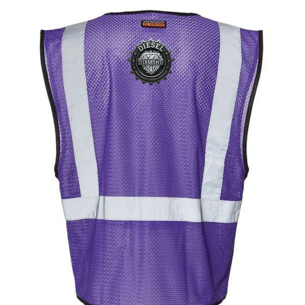 Purple - B129 - B120-131 - BACK