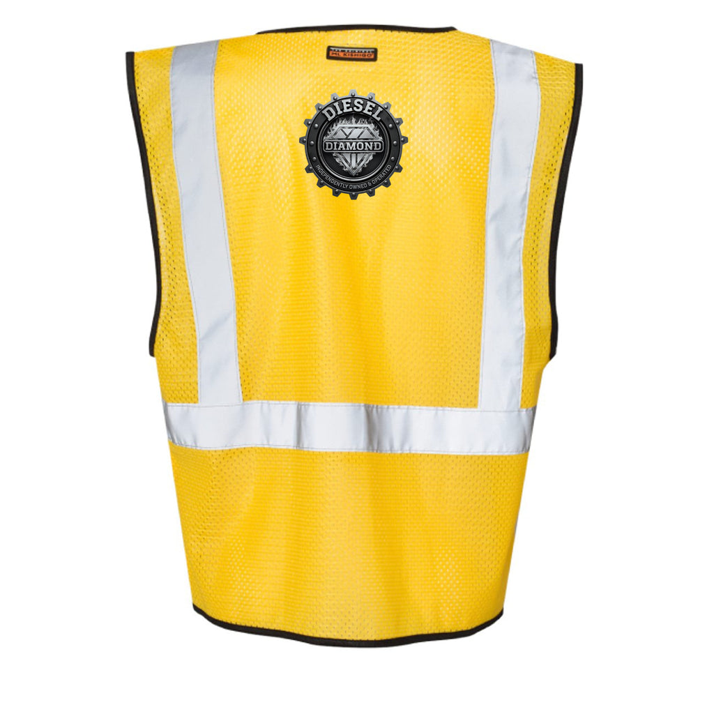 Yellow - B120-131 - BACK