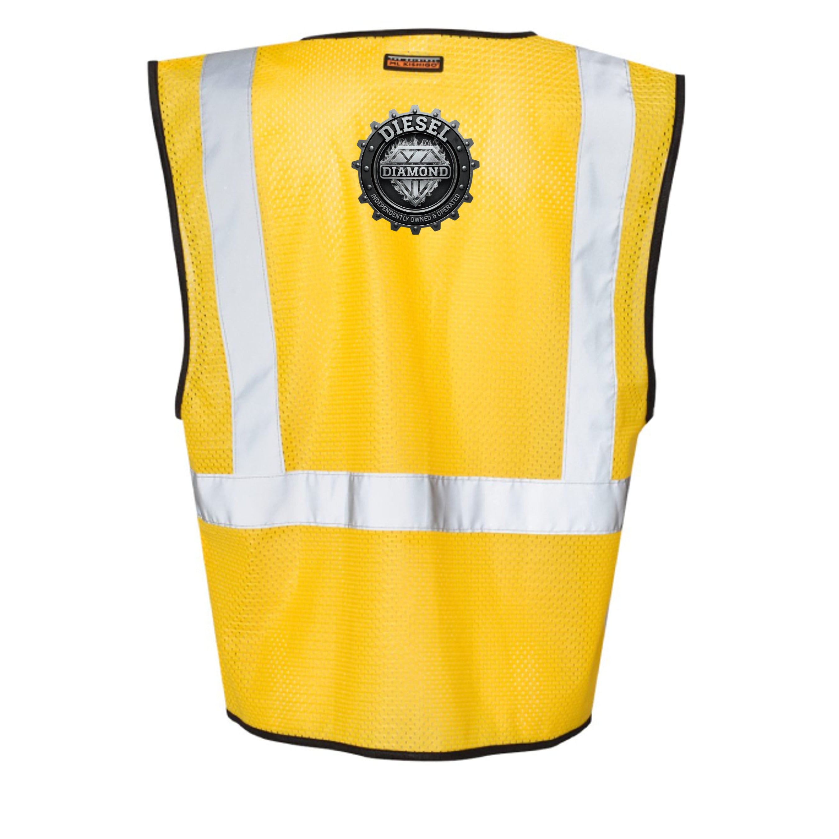 Yellow - B120-131 - BACK