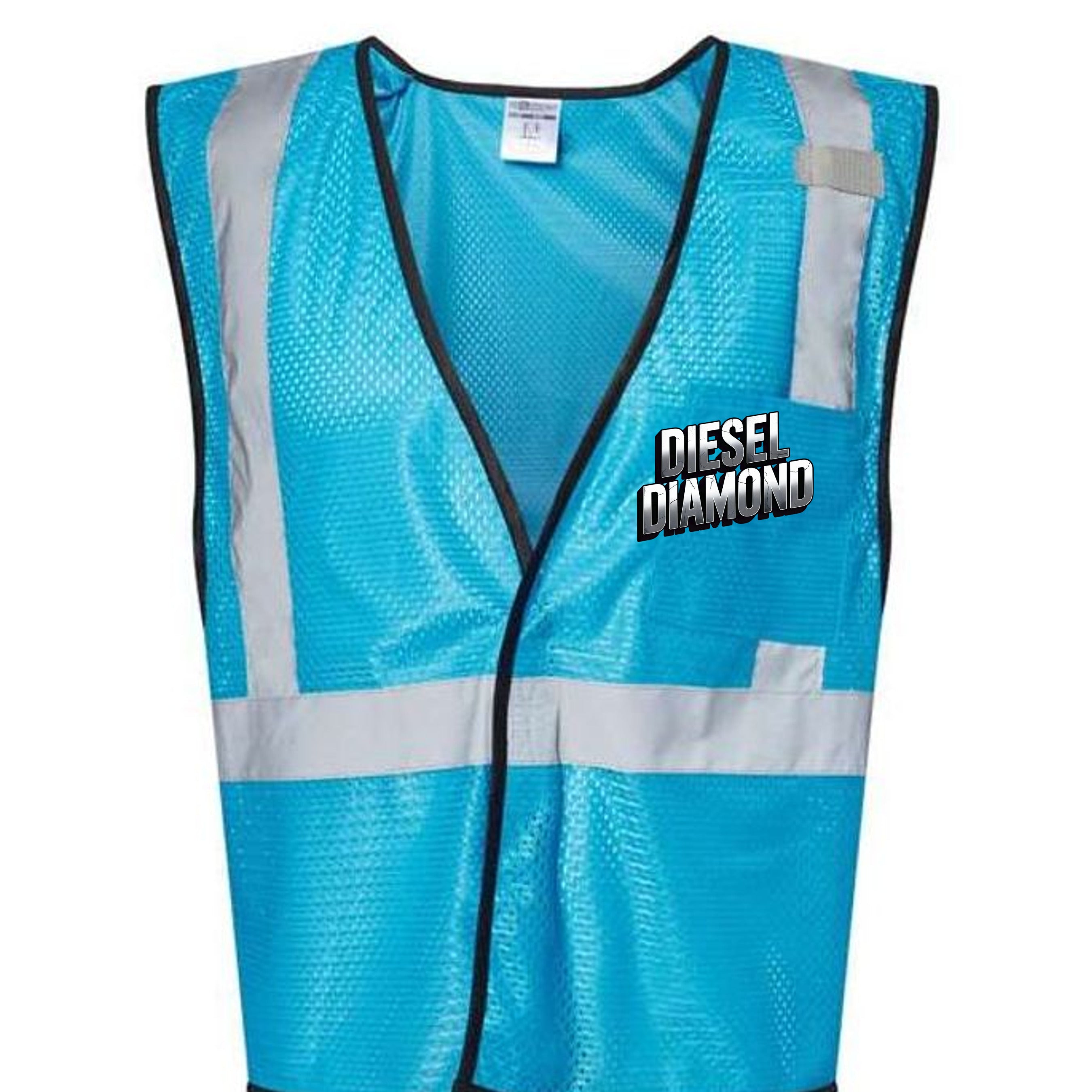 Electric Blue - B130 - B120-131 - FRONT