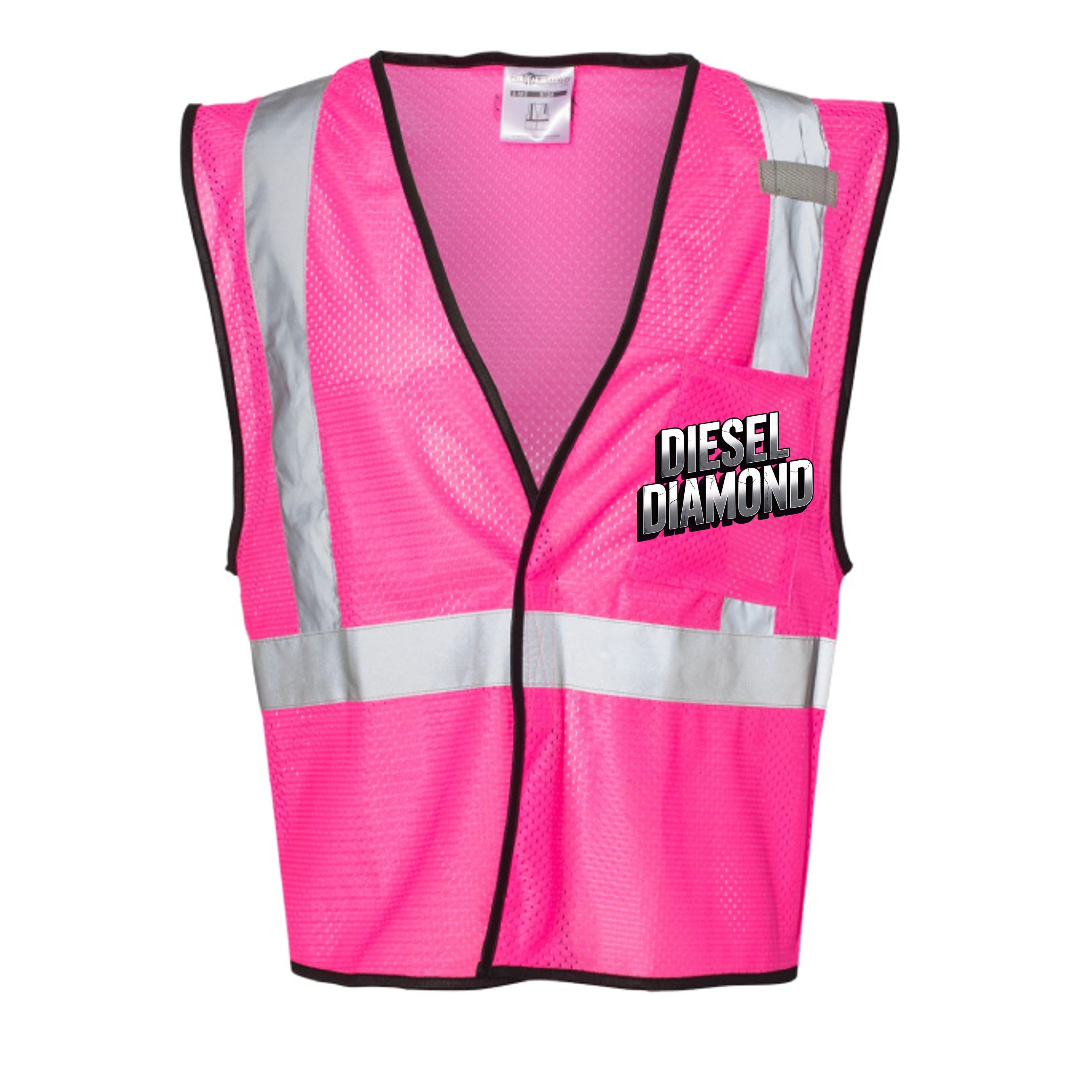 Pink - B126 - B120-131 - FRONT