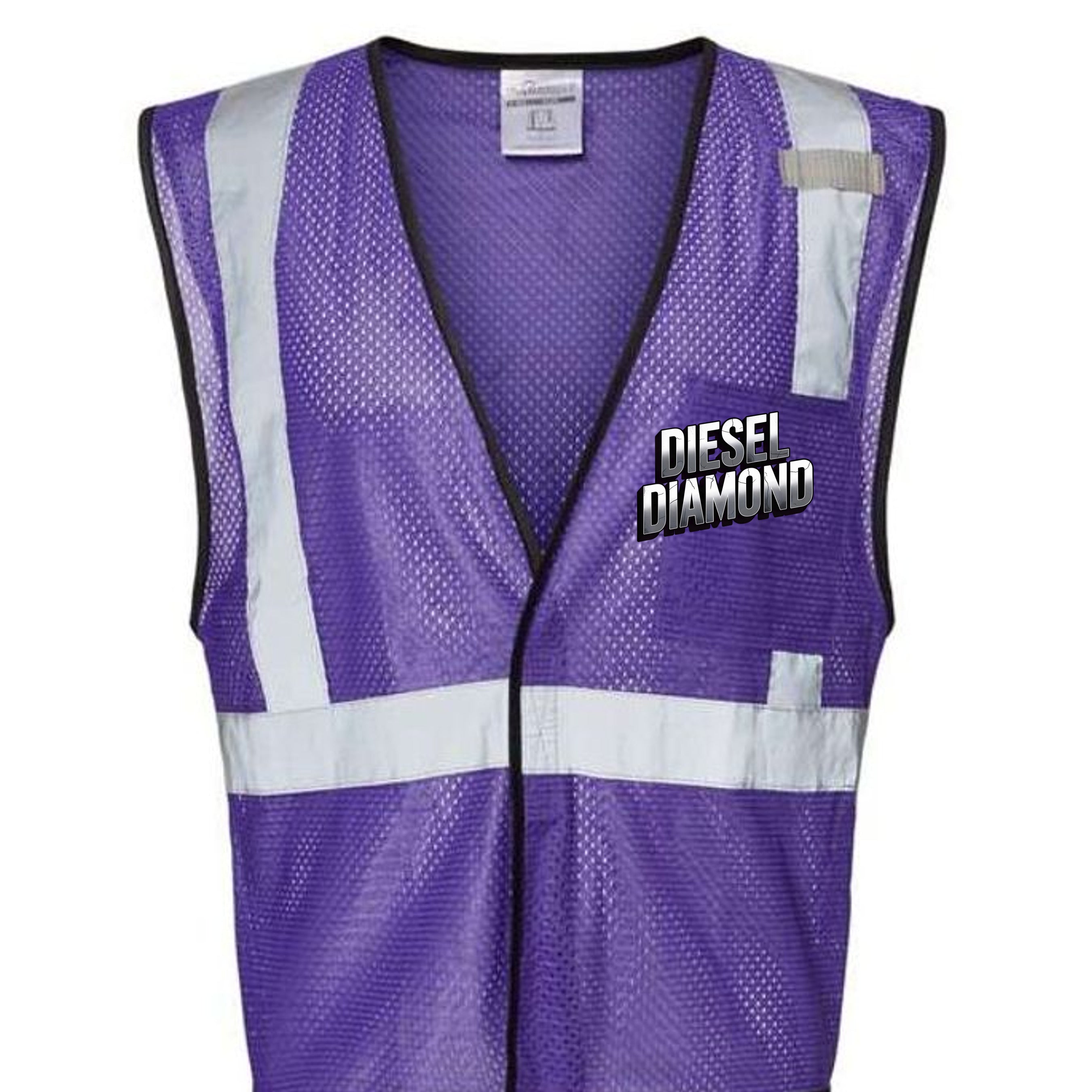 Purple - B129 - B120-131 - FRONT