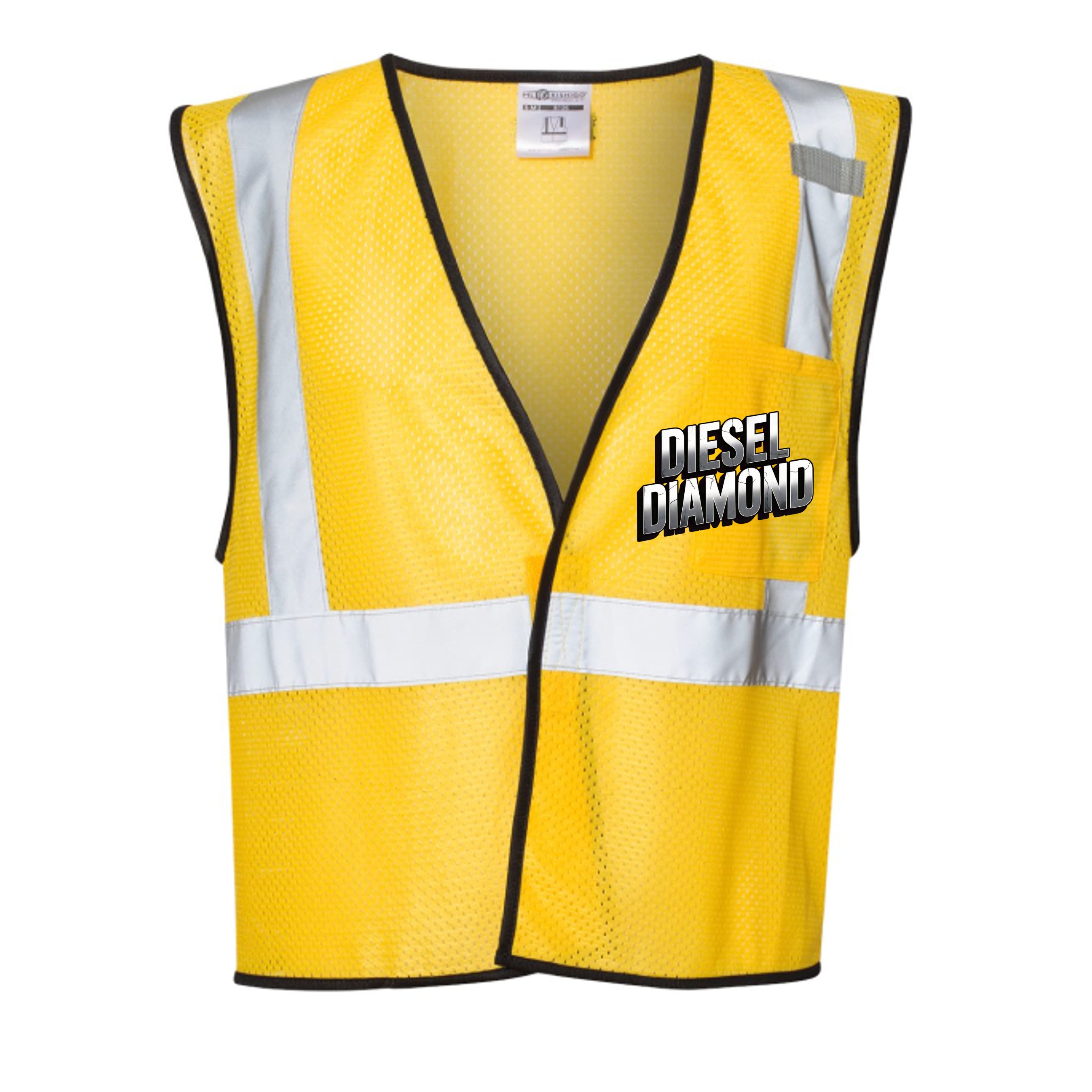 Yellow - B120-131 - FRONT